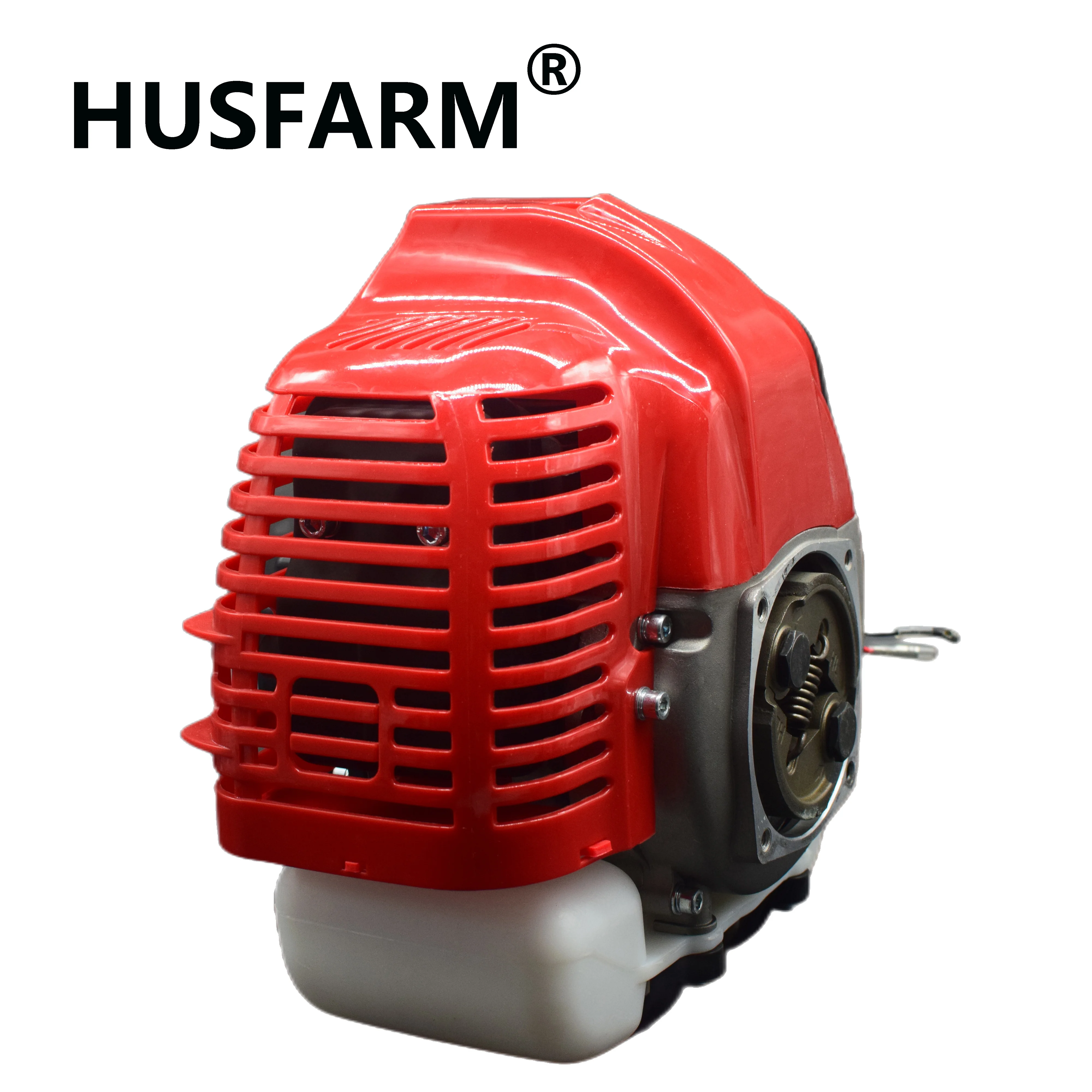 High quality Side attached CG430 grass brush cutter