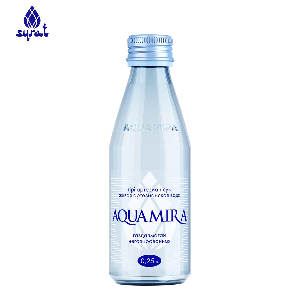
Bottled Natural Mineral Water With 0.25L (still) Packed 