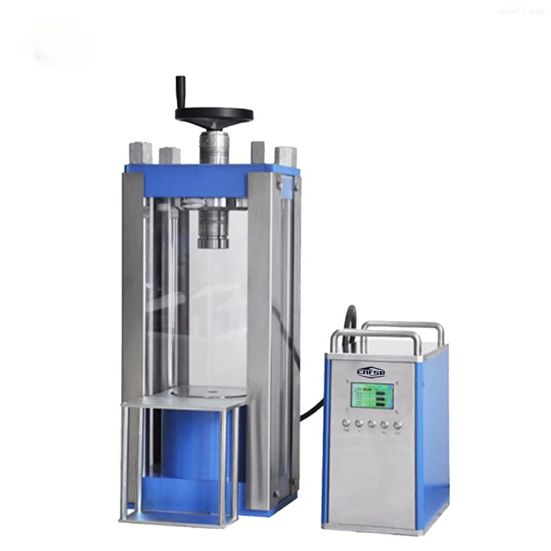 Laboratory 65TProgrammable Electric Cold Isostatic Press CIP Press Machine