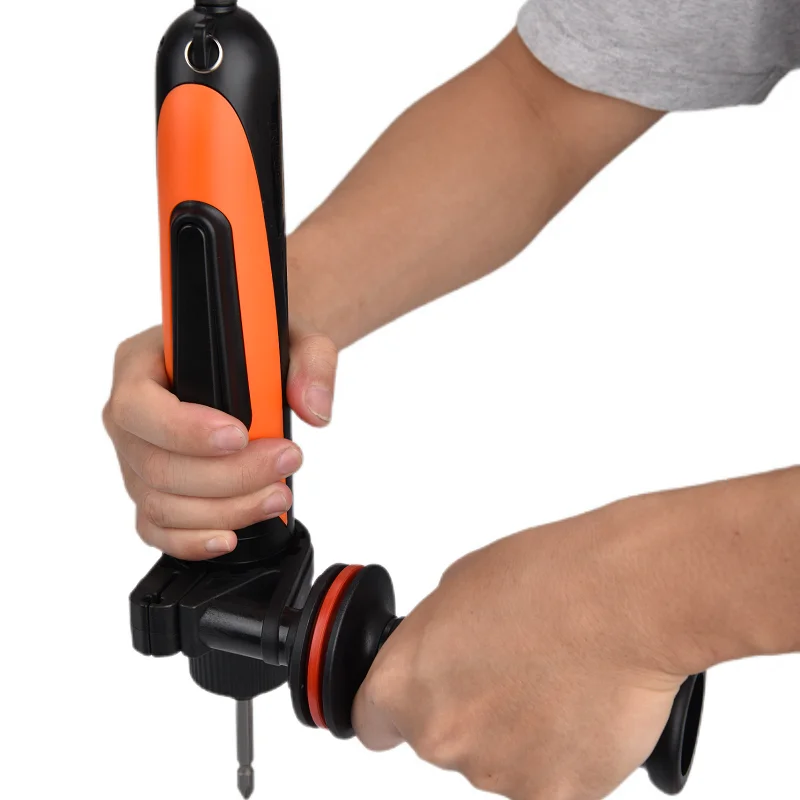 Вспомогательная ручка для ambrums электрическая отвертка адаптер питания