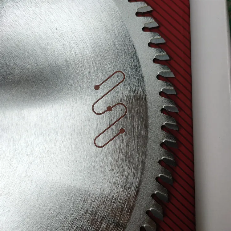 
Tungsten Carbide Tipped 12 inch Wood Cutting Circular Saw Blade For Laminated MDF Chipboard Woodworking machinery parts 