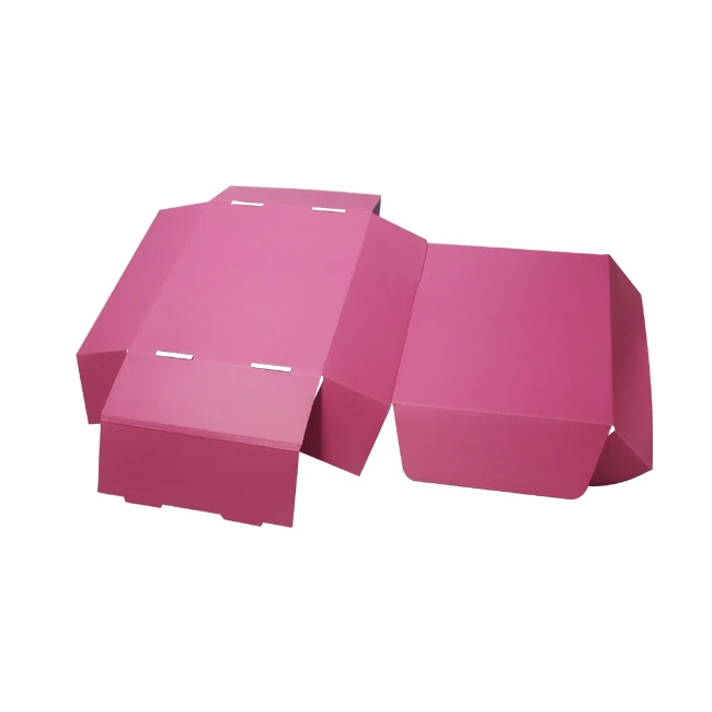 Full Color Custom Printed Corrugated Cardboard Packing Mailing Boxes, China Wholesale Recycled Brown Corrugated Paper Box