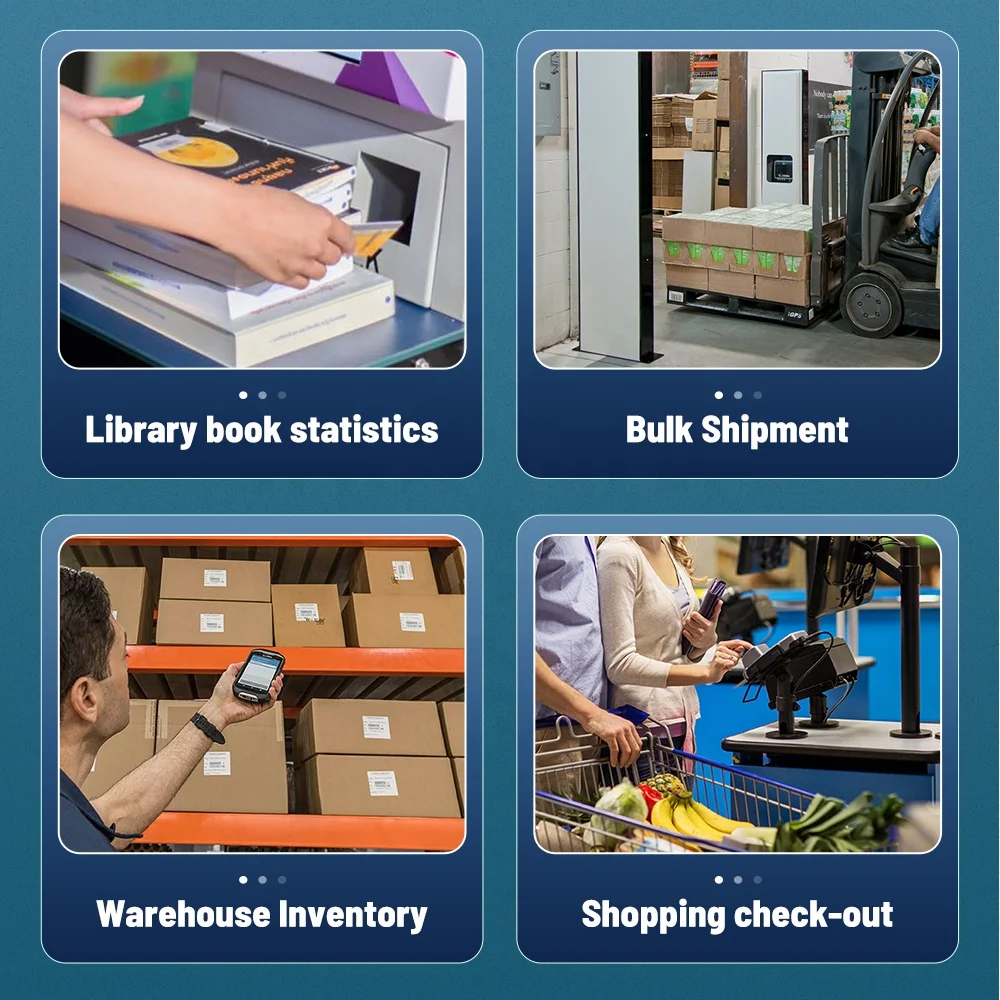 Led Uhf Nail Coin People Tracking And Wristband For Wires Key Fob 125Khz Rewritable Tamper Proof Vehicle Tags Rfid Laundry Tag