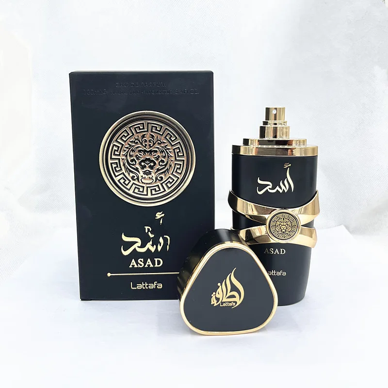 High Quality 100ML luxury arabic hot perfume for men and women unisex lasting fragrance wholesale