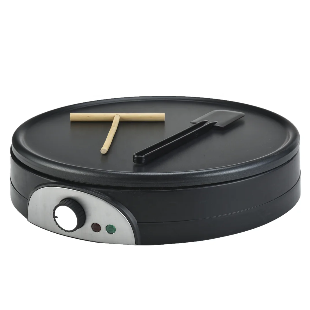 Новинка блинница 37 см из литого алюминия