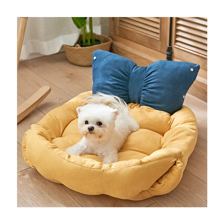 Glitter Summer Four Seasons Universal Small And Medium-Sized Dogs Dog Bed House Mat Cat Nest Teddy Dog Pet Bed Pet Supplies