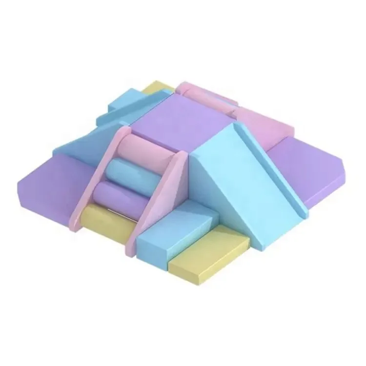 Kids soft play pastel soft play pastel soft play equipment