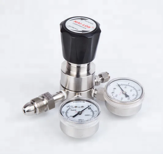  Регулятор давления газа СПГ с