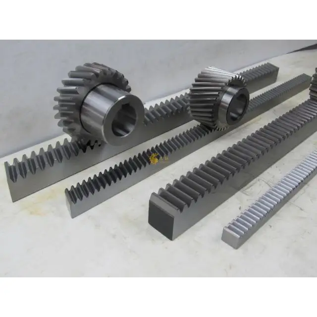 High Quality High Efficiency Rack and Pinion Rack Gears