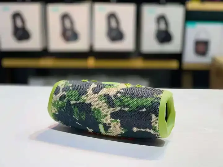 Charce5 Wireless Music Handsfree Calling Speaker Mini Tws Speaker Portable Radio BT Bass 3D STEREO Speaker