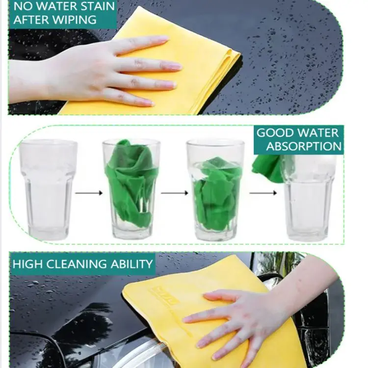 Professional car washing tools Multi-purpose cleaning non-woven fabric non-woven fabric in roll