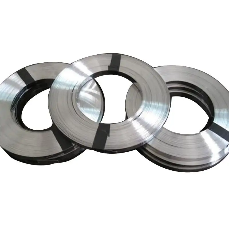 Astm Ss 201 202 301 304 304l 309s 316 316l 409l 410s 410 420j2 430 440 Stainless Steel Strips/band/belt/coil
