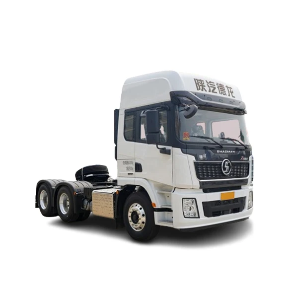 Новый мощный тягач Shacman X5000 Европейский правый Привод 351-450Ph грузовик цена в Дубае