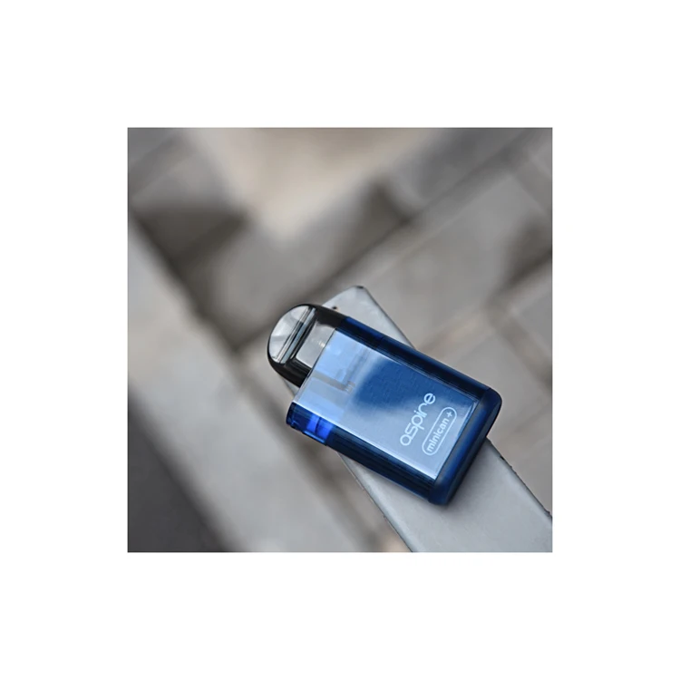 Superior Quality Metrial PCTG Pod Mod Kit Aspire Minican Vape