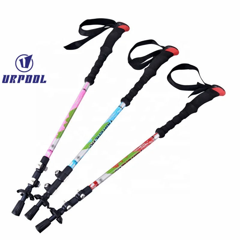 wooden hiking stick natural wood walking stick kids walking stick