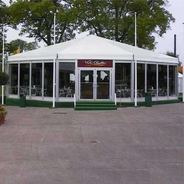 GSXO-F-5 5 м длина стороны пагода восьмиугольная Натяжной шатёр для