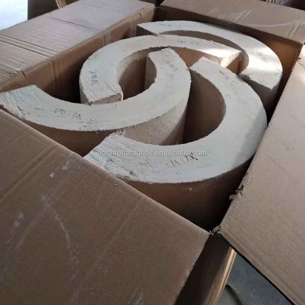 Fiber reinforced calcium silicate pipe -Non asbestos and waterproof