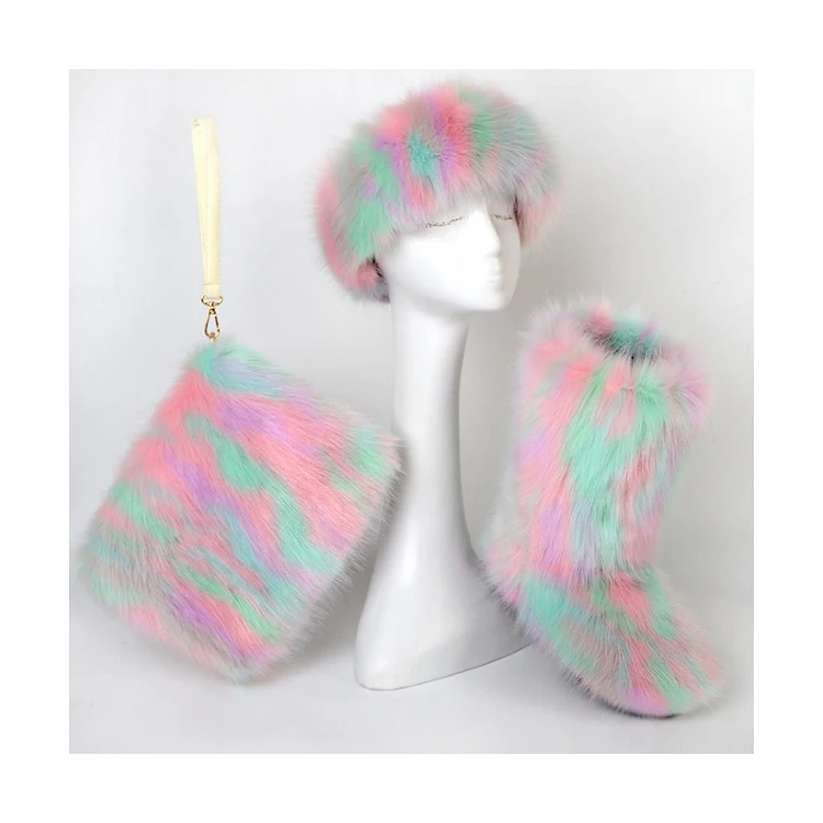 
Good Quality Factory Direct Sale Wholesale Ladies Snow Boots For Sale Price 