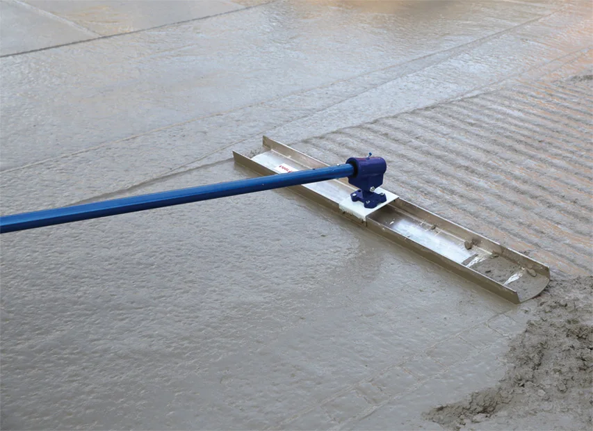 Канал поплавок алюминиево-магниевого сплава