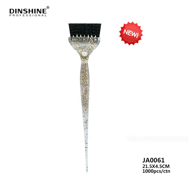 Hot Sales Hair Color Professional Dye Tinting Brush Salon Hair Tinting Brush for Dying Coloring Manufacturer