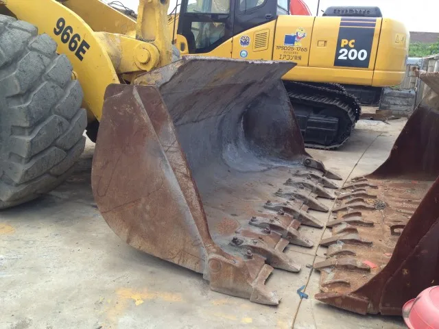 CHEAP PRICE LOADER 966E FRONT LOADER