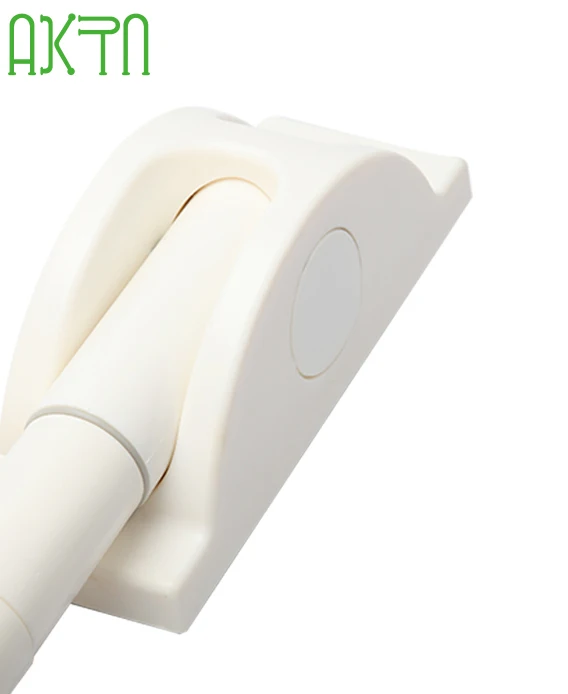 Wholesale Nursing Home Nylon Folding Bath Wall Mounted Chair Flip up Bathroom Shower Grab Bar Seats Elderly Wall Mounted Chair