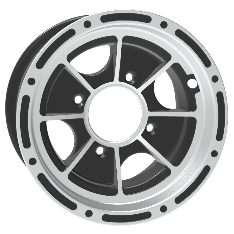 High Quality Wholesale Black ATV UTV Wheel