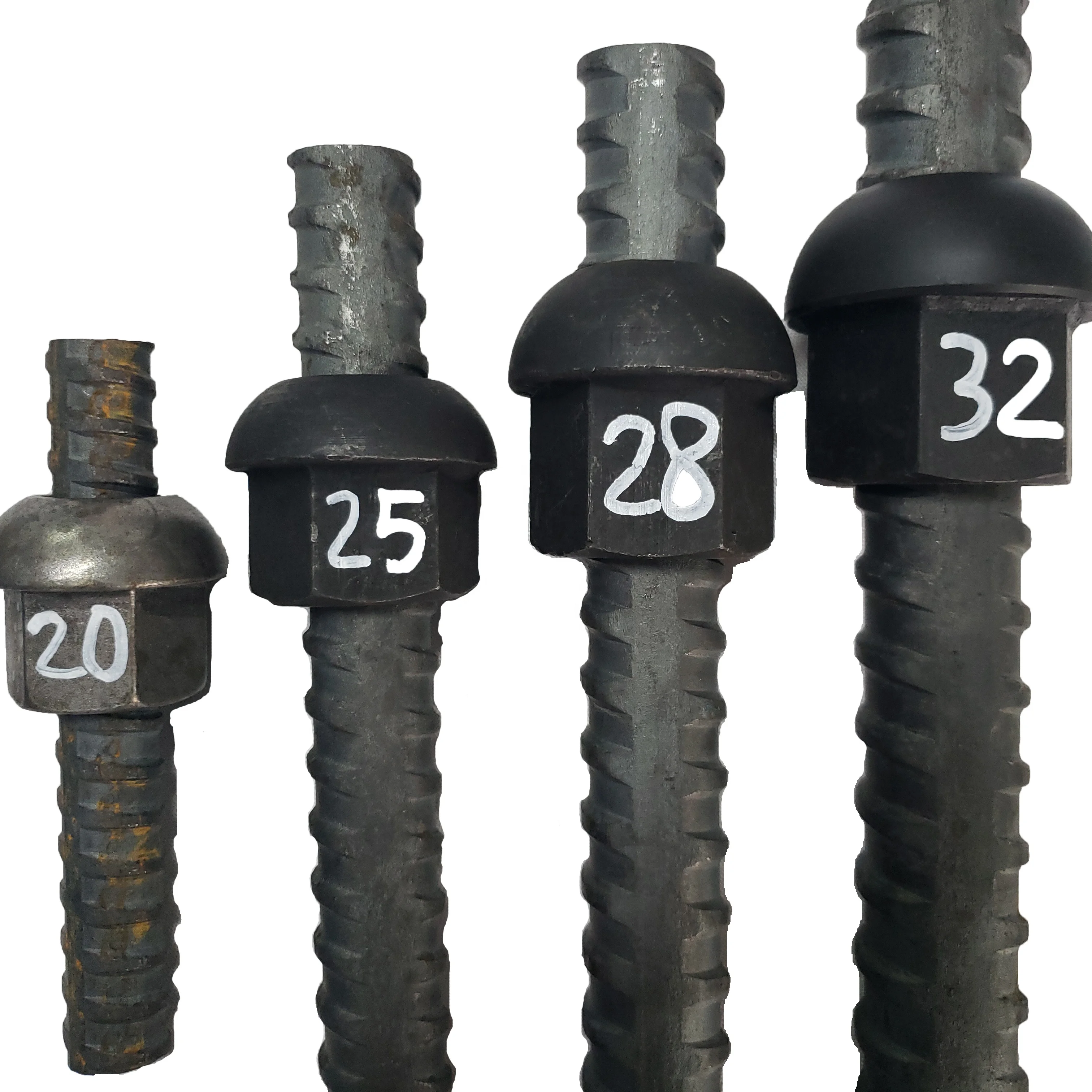 DIA32MM-500/550 HOT DIPPED HDG SURFACE ANCHOR BOLT FOR SLOPE STABLIZATION