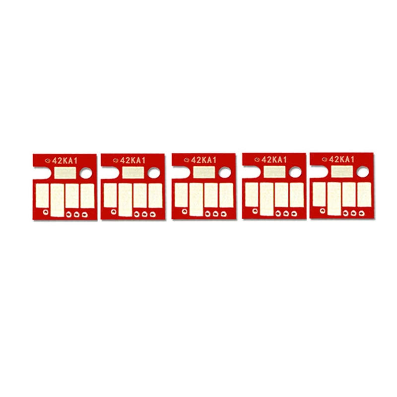 Supercolor PGI-520 CLI-521 Auto Reset Chip for Canon Pixma IP4600 MP540 MP620 MP630 MP980 Printers