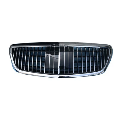 auto spare parts car grille for BENZ W222 S CLACC CHANGE TO MAYBACH STYLE GRILLE WITH ACC