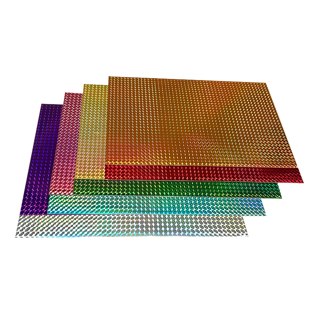 Gold&silver Shiny Metallized Paper Glossy Paper Colorful Metallic Paper  For Handcraft Diy,Gift Wrapping