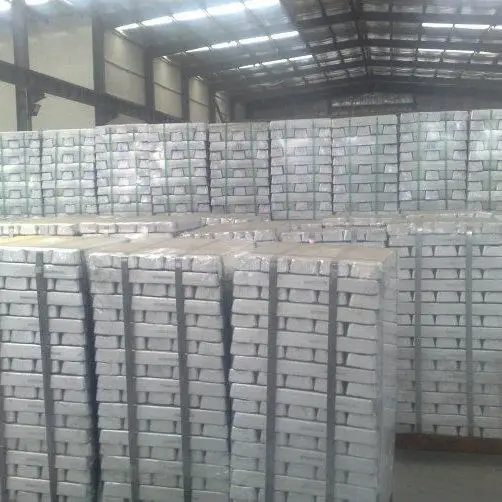 High purity magnesium ingot, a hot selling product of the 2022 plant