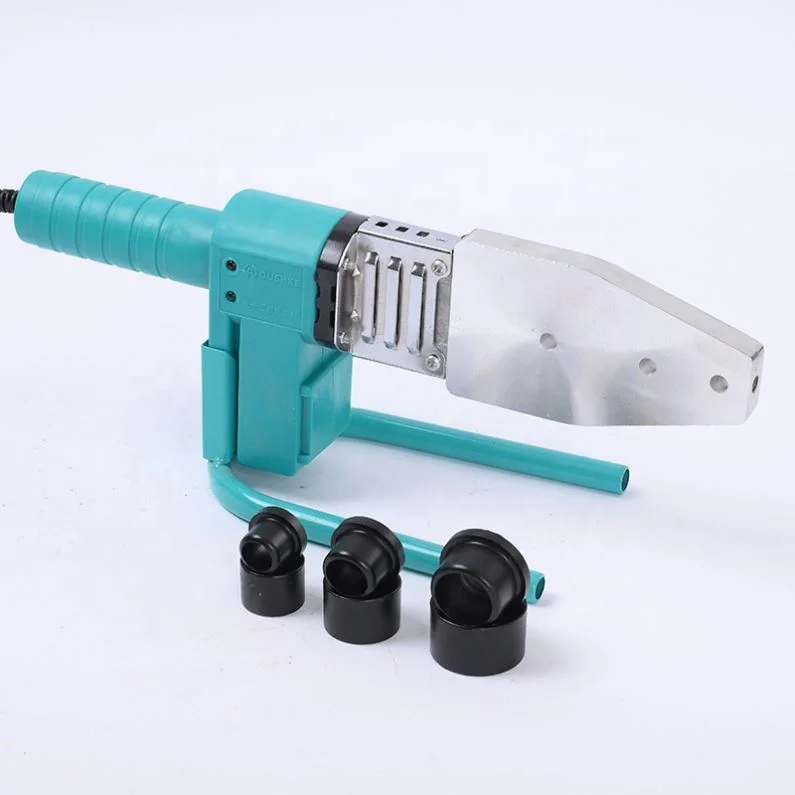 20-63Mm Plastic Water Pipe PPR Welder Heating Machine