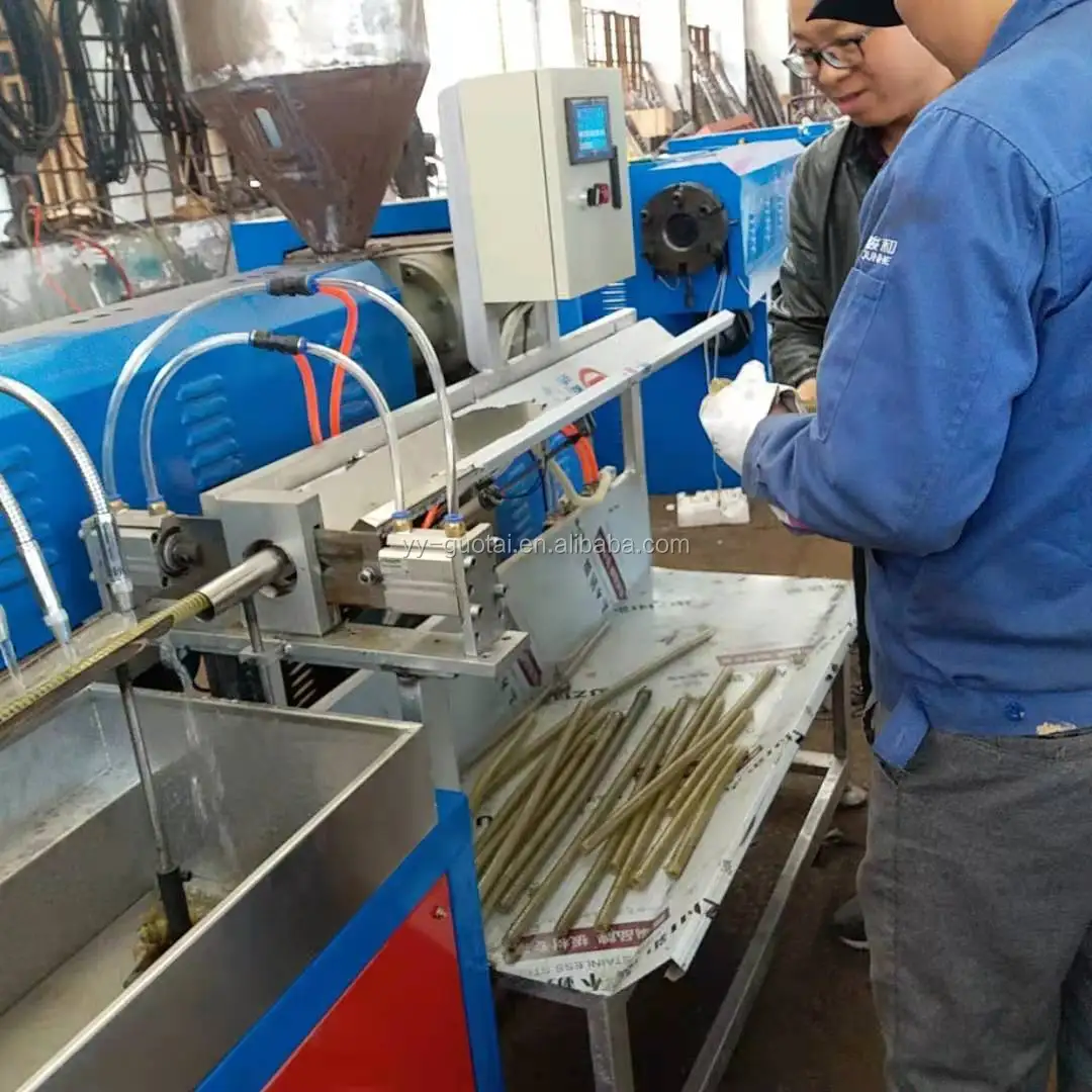 High quality PVC pipe making machine production line at factory price