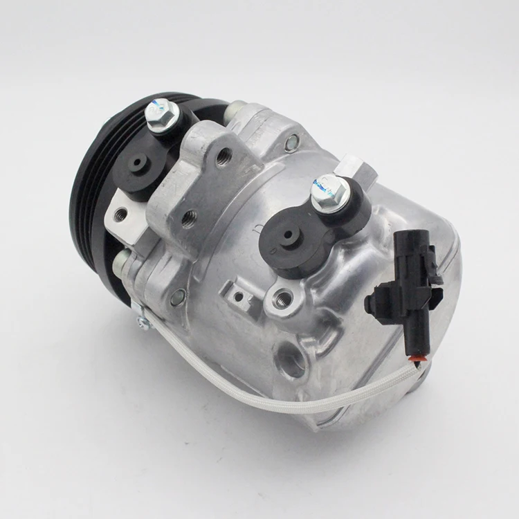 For Suzuki Wagon R Alto Palete Carry for Nissan Mazda Flair Wagon, OE 9520158J40 276304A00H KPR-6320 12 Volt DC Compressor/