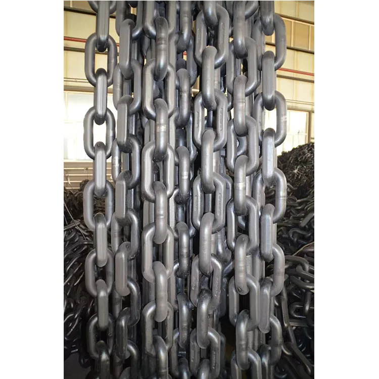 Factory directly Transport Mine Chain ASTM80 G80 Mining Conveyor Chains