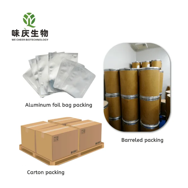 Factory Price Wholesale D-Isoascorbic acid