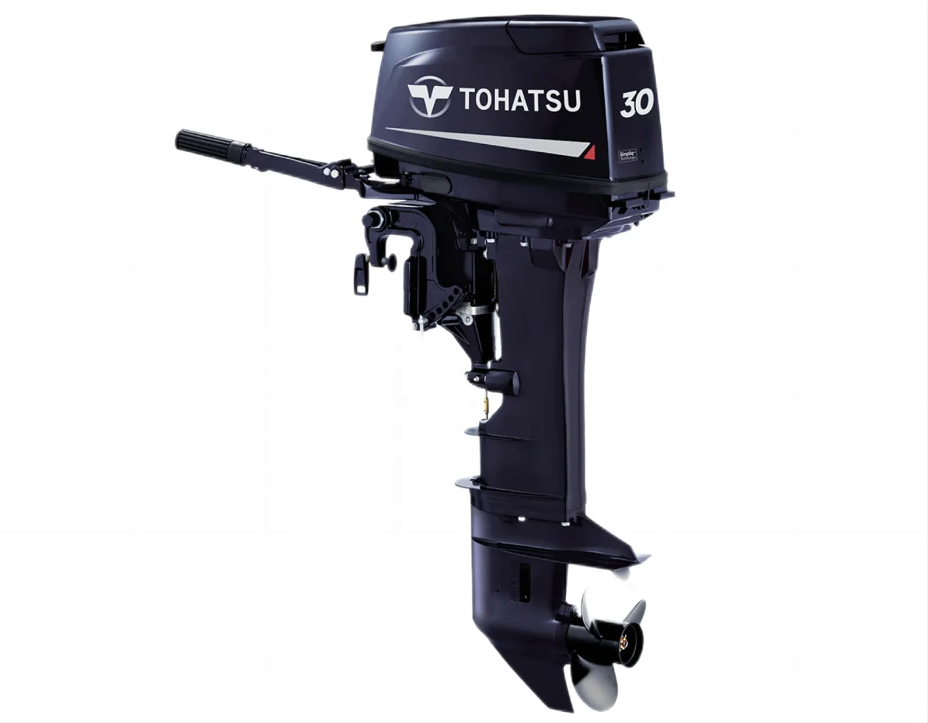 Summer hot sale Tohatsu 2 stroke M30HS 30HP Outboard Engine Boat Motor
