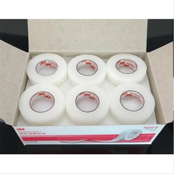 3m Transparent Clear Surgical Tape