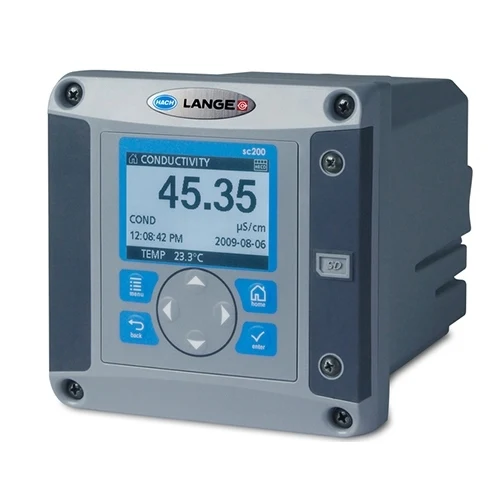 Преобразователь сигнала Hach Lange LXV404.99.03551 SC200, 100-230VAC 4-20MA Profibus DP