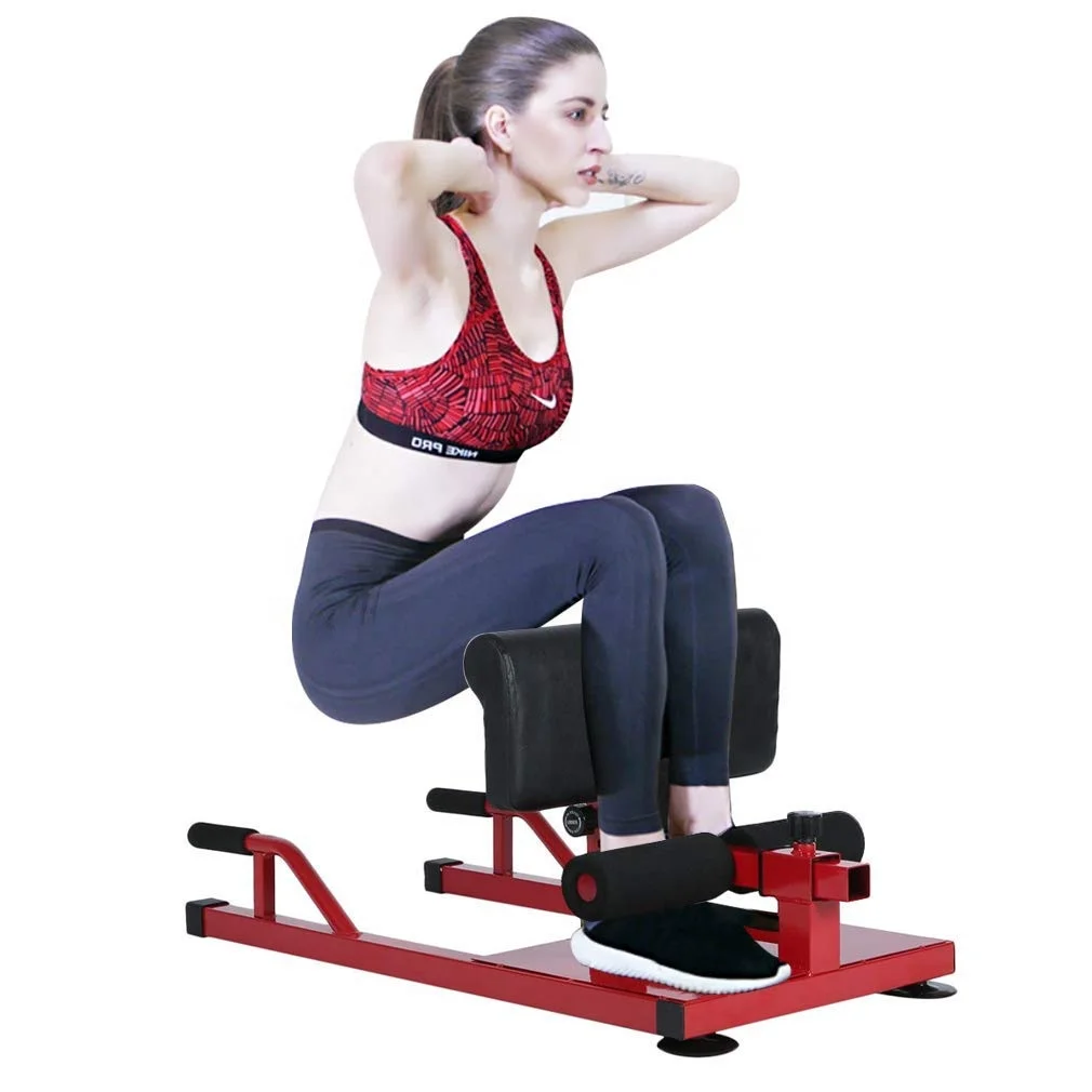 
Home Gym Exercise Multi-function 3in1 Machine Sissy Squat 