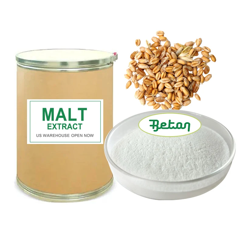 Natural 10:1 20:1Dried Powder Selenium Rich Malt Powder Malt Extract Halal Organic Dry Barley Malt Plant Extract Powder