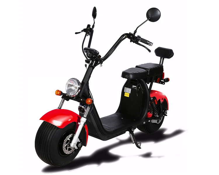 1500w Electric Scooter Citycoco 1000w 2000w 3000w 4000w Eec Coc Electric Motorcycle Motor E Scooter
