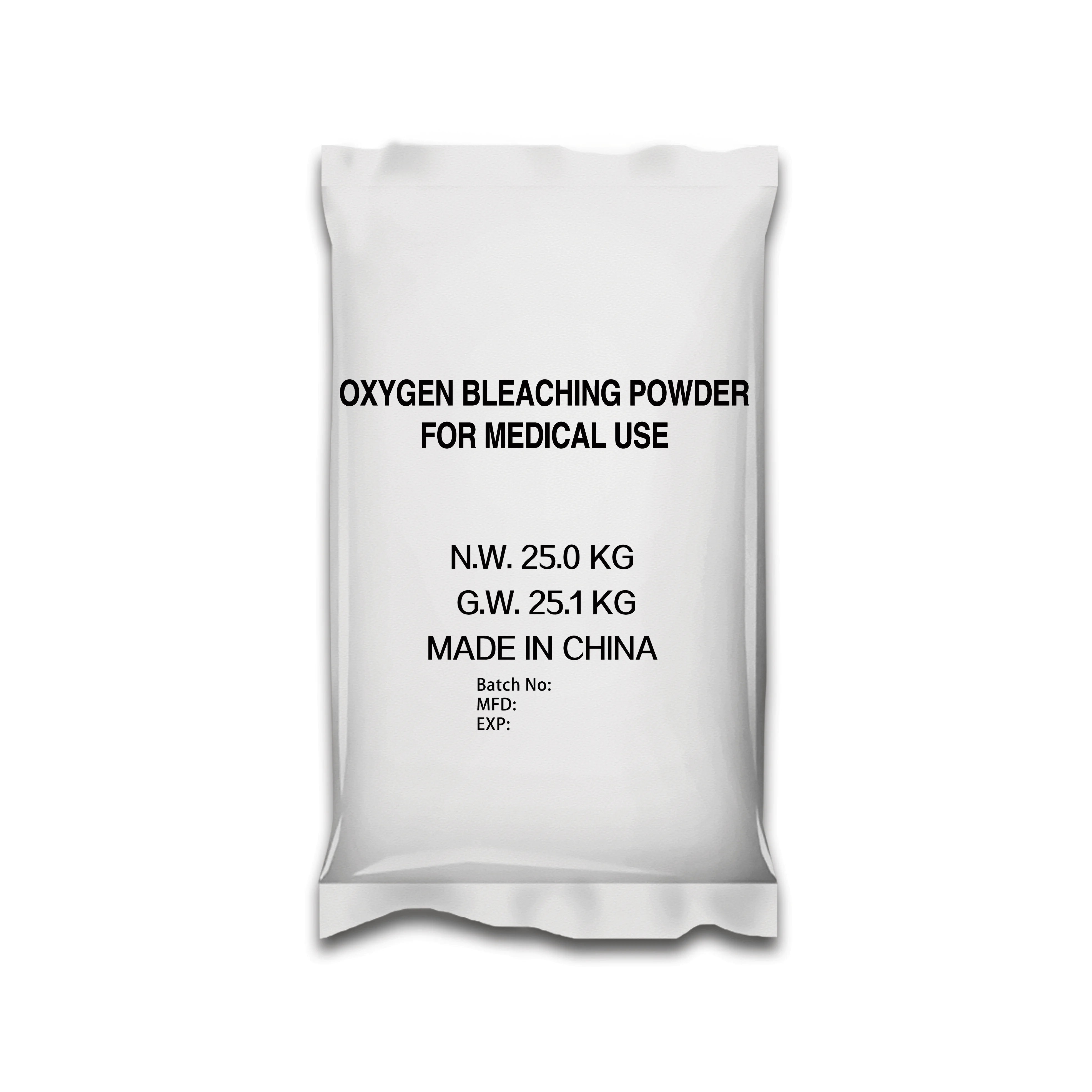 Color bleaching powder for dry cleaners remove pigment and add luster Industrial color bleaching powder 25kg color bleaching pow