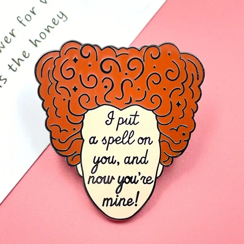 custom enamel pins Custom soft hard enamel No minimum order quantity and free design Chinese factor