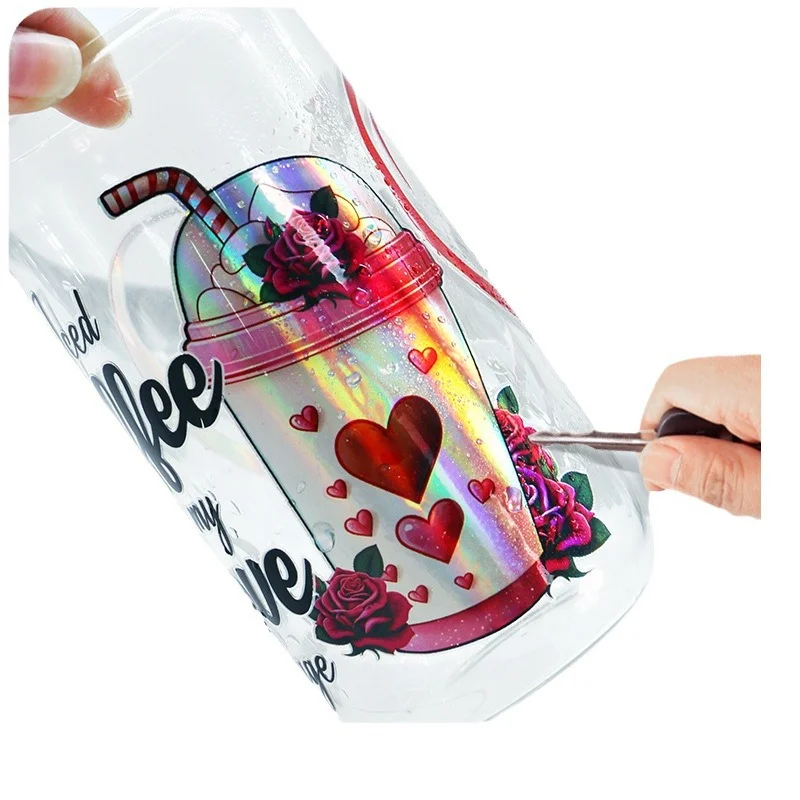 Factory Price XP600 A3 UV DTF Sticker Printer 35cm Uv Roll to Roll Printing Machine Double Head New Condition 3 Year Warranty