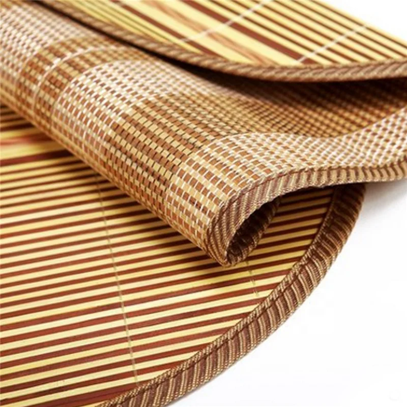 Summer Used Bamboo Pet Bamboo Mats Comfortable Cats and Dogs Mat