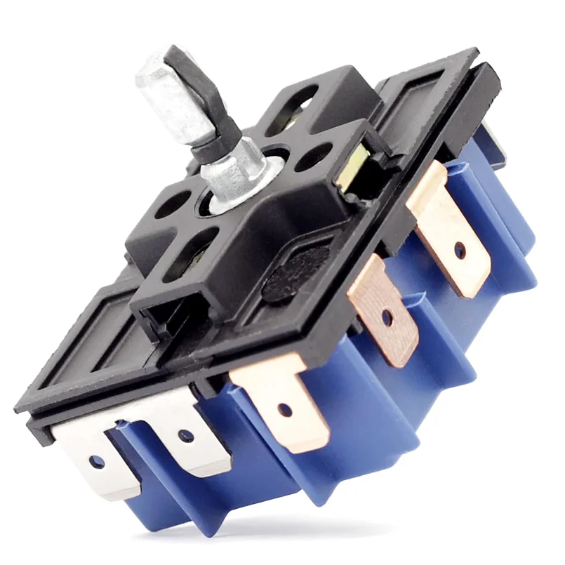 W10434452 Dual Infinite Stove Control Switch Replacement for Electric Cooking Ranges Part Number 2118918 PS11754687 AP6021365
