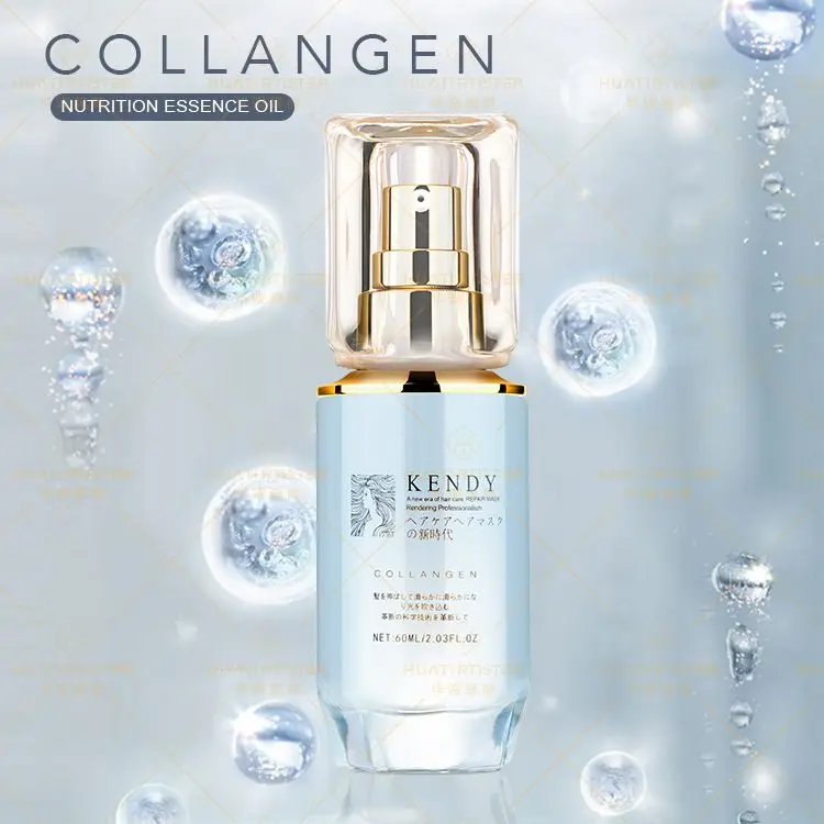 Huati Sifuli Sakura Japanese Cherry Blossom Oily Hair Refreshing Anti Dandruff Natural Shampoo And Conditioner