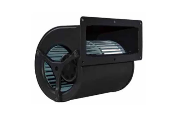 high quality EC squirrel cage air purifier blower fan double inlet centrifugal fan 220V or 120v
